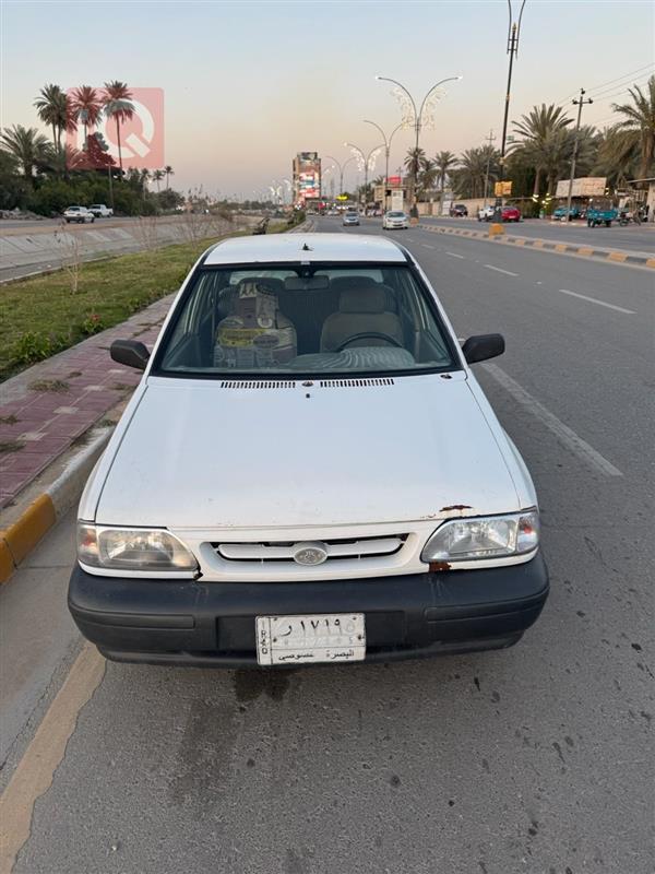 Saipa 131 2014 for sale in Iraq - Hosseinia